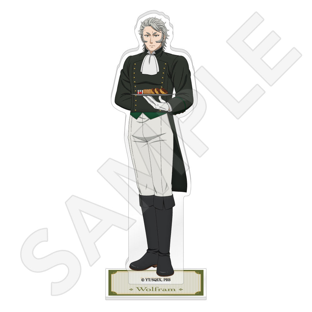 黒執事 -緑の魔女編- 描き下ろしアクリルスタンド / ヴォルフラム