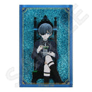 黒執事 -緑の魔女編- 描き下ろしグリッターアクリルブロック / シエル・ファントムハイヴ