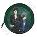 黒執事 -緑の魔女編- コインケース / セバスチャン&シエル