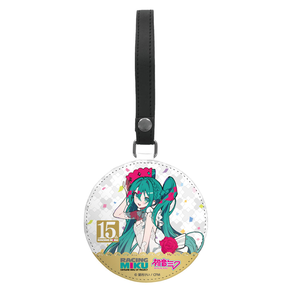 初音ミク_KANGOL®コラボ 描き下ろし 第2弾 初音ミク Art by