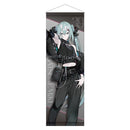 初音ミク×SOLWA B2ハーフタペストリー Art by 米室