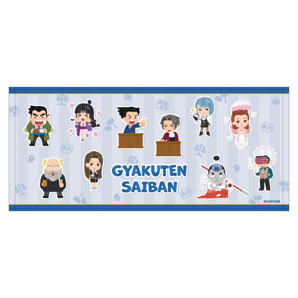 フェイスタオル