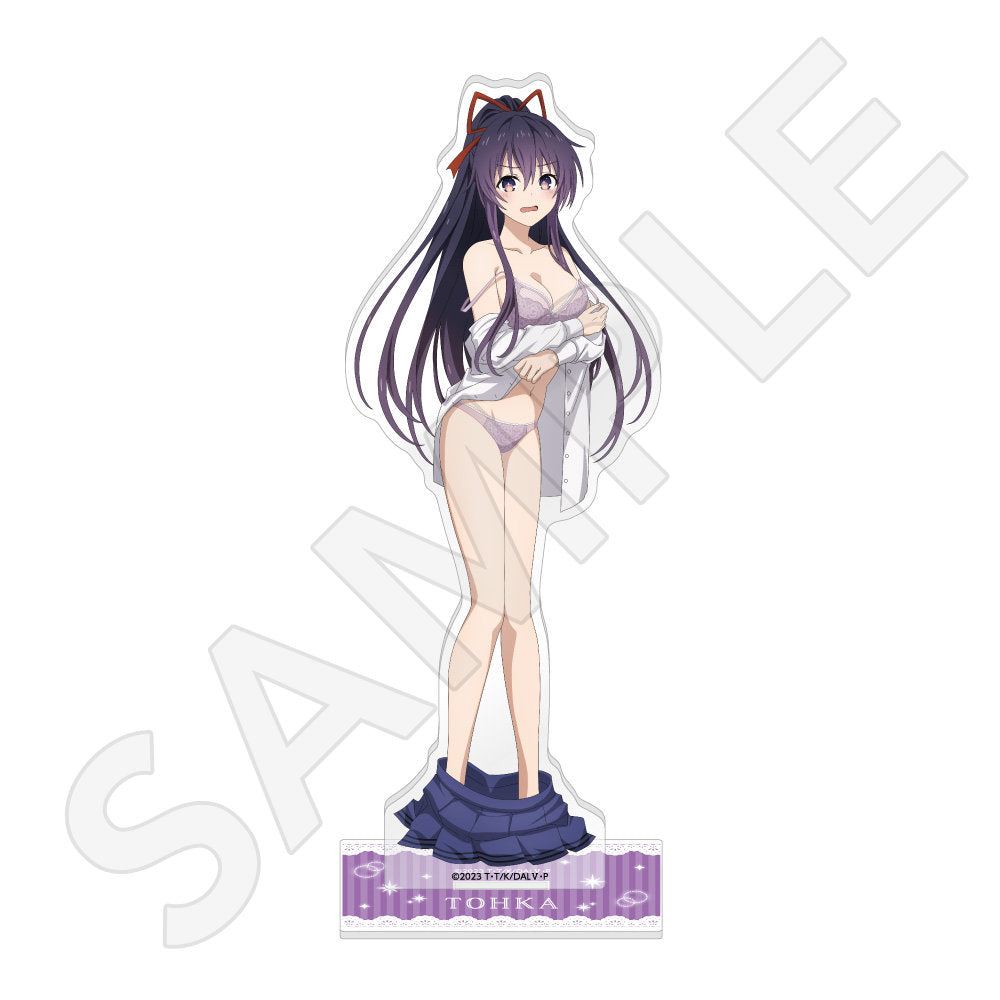 BIGアクリルスタンド / 夜刀神 十香