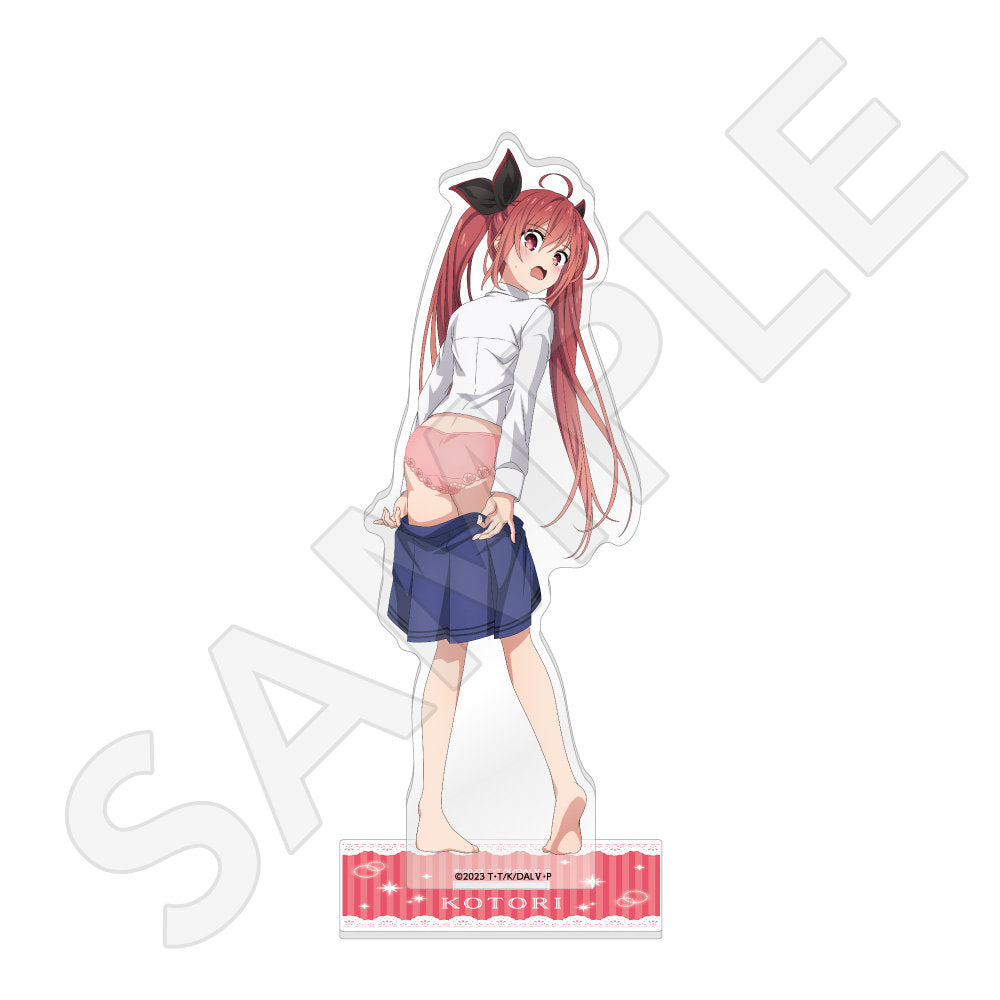 BIGアクリルスタンド / 五河 琴里