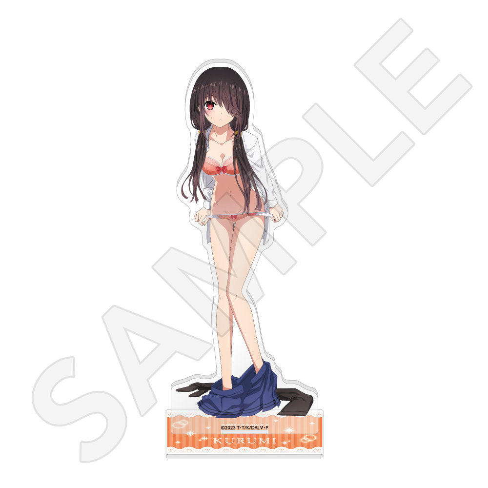 BIGアクリルスタンド / 時崎 狂三