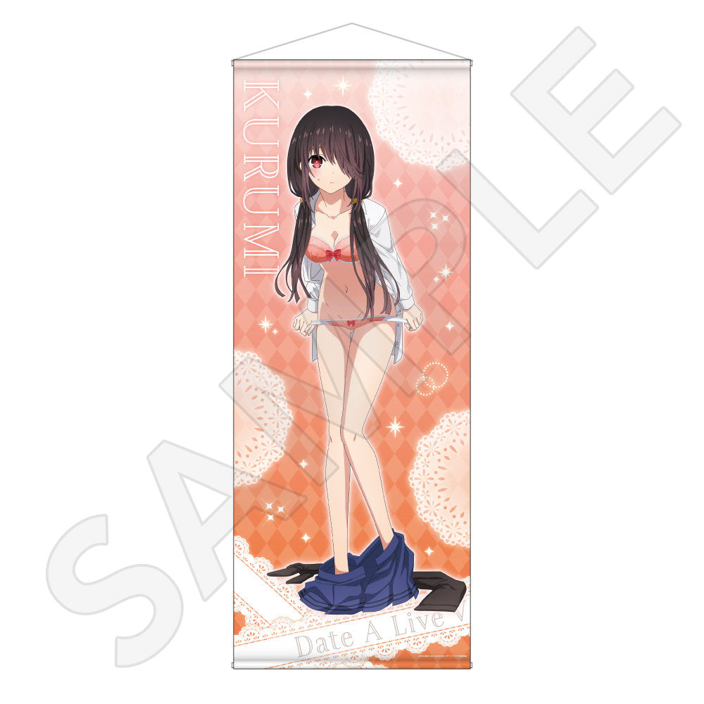 等身大タペストリー / 時崎 狂三