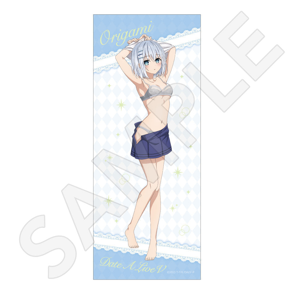 フェイスタオル / 鳶一 折紙