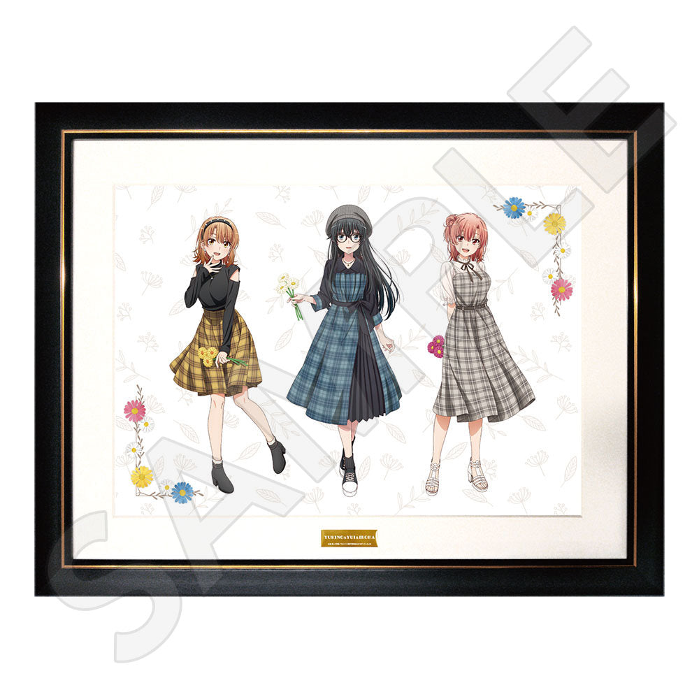 【受注販売商品】 キャラファイングラフ