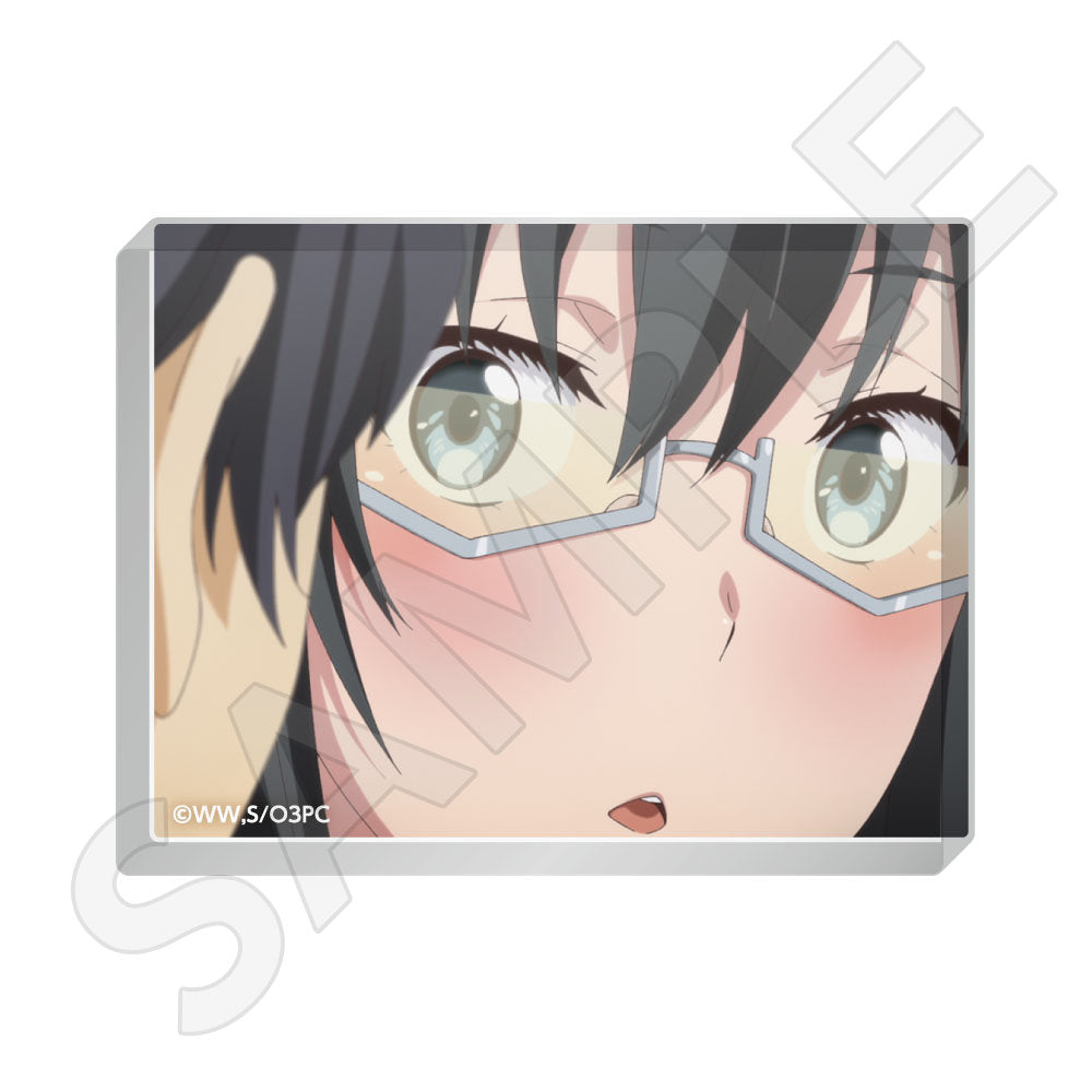 アクリルブロック / 雪ノ下 雪乃