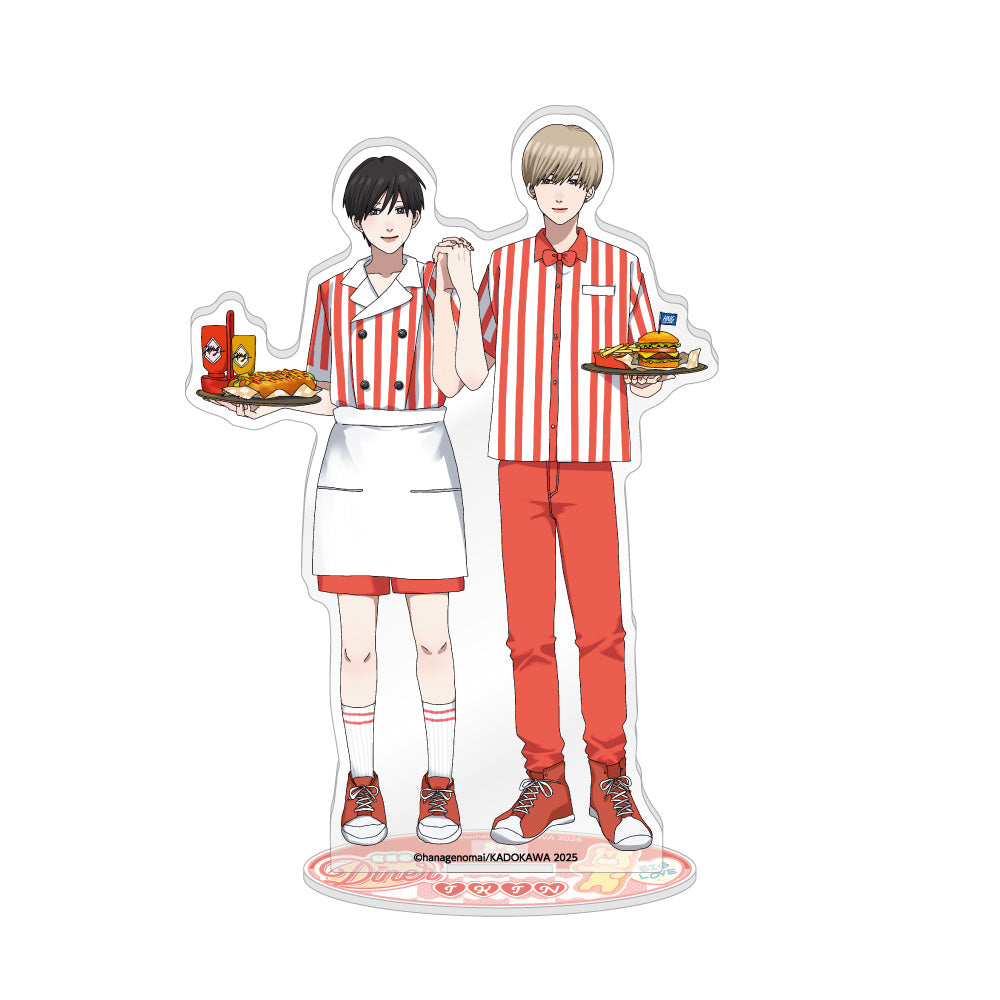 高良くんと天城くん アクリルスタンド