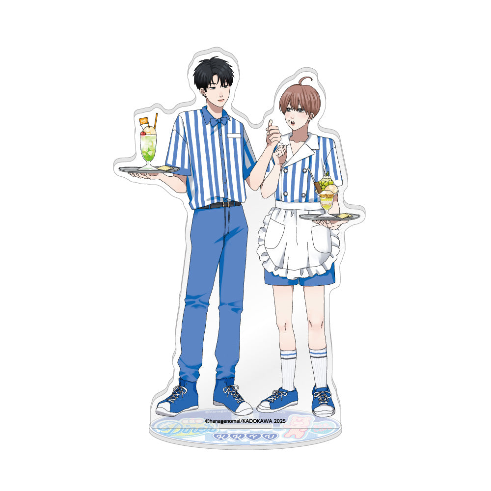 兄貴の友達 アクリルスタンド| アニメ グッズ 通販 - COCOLLABO
