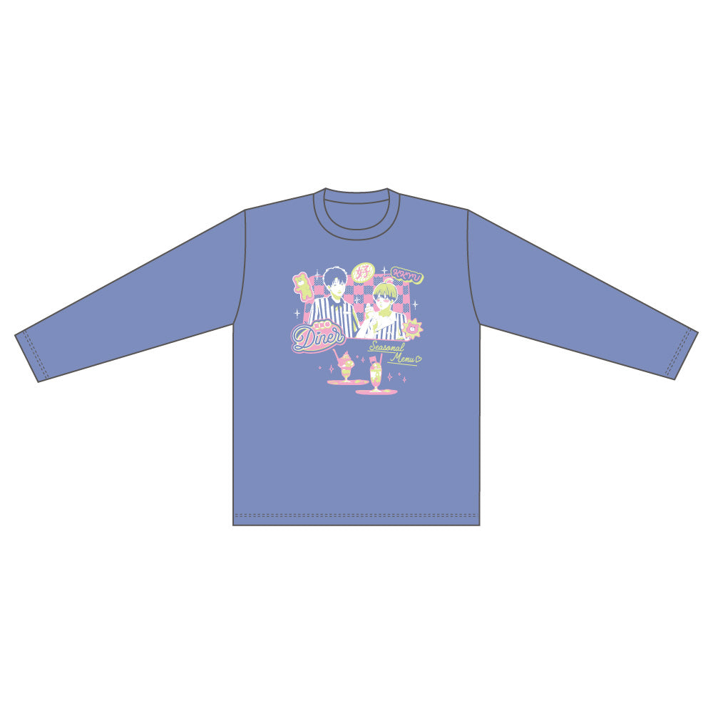 兄貴の友達 ロングスリーブシャツ