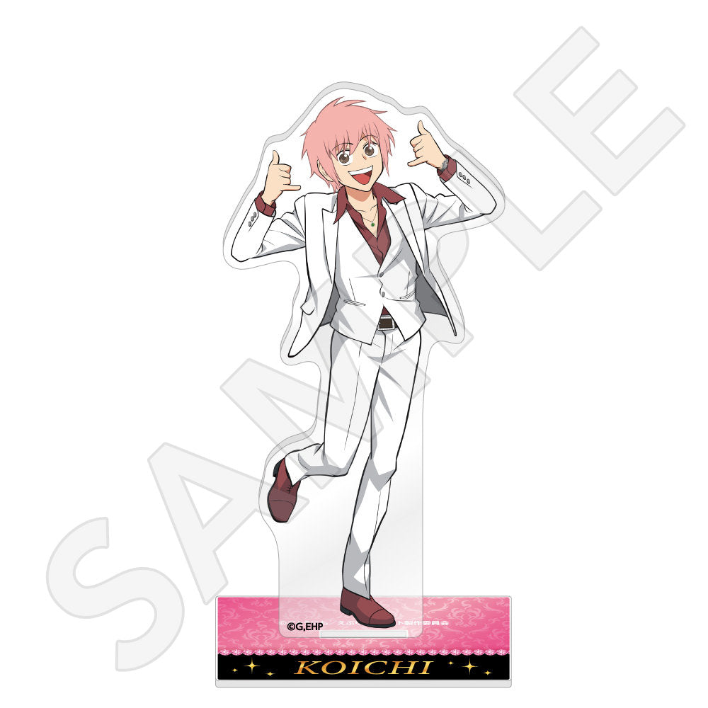 えぶりでいホスト アクリルスタンド / コーイチ
