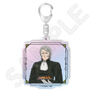 黒執事 -緑の魔女編- 描き下ろしオーロラアクリルキーホルダー  / ヴォルフラム・ゲルツァー