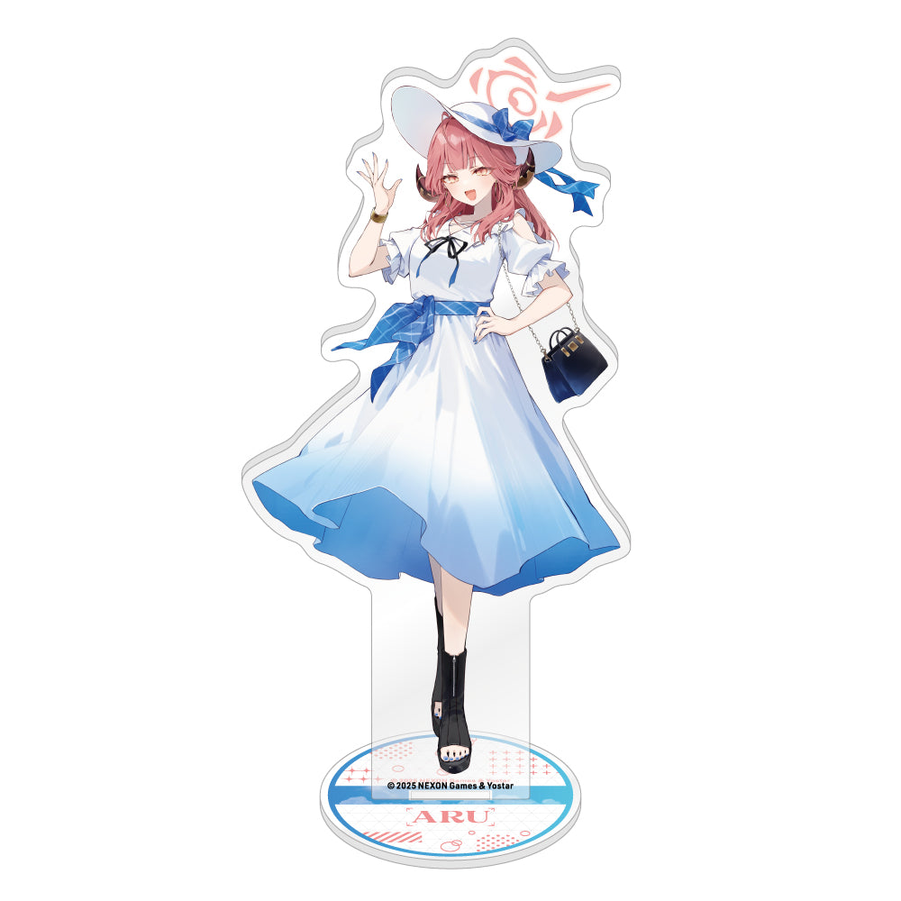 ブルーアーカイブ -Blue Archive- 描き下ろしアクリルスタンド