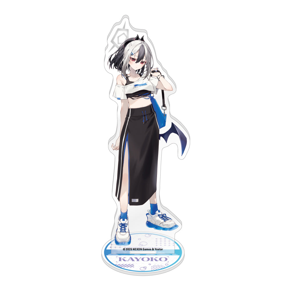 ダイドー DyDo ブルーアーカイブ ブルアカ アクリルスタンド ダイドー DyDo ブルーアーカイブ ブルアカ アクリルスタンド