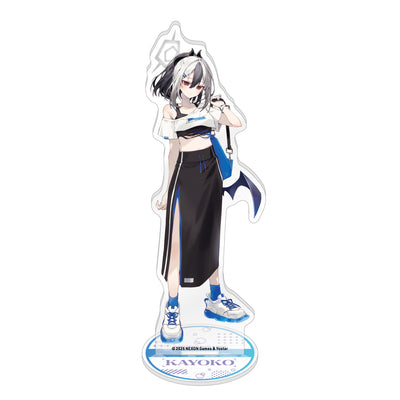 ブルーアーカイブ -Blue Archive- 描き下ろしアクリルスタンド 4.5th Anniversary POP UP STORE / カヨコ