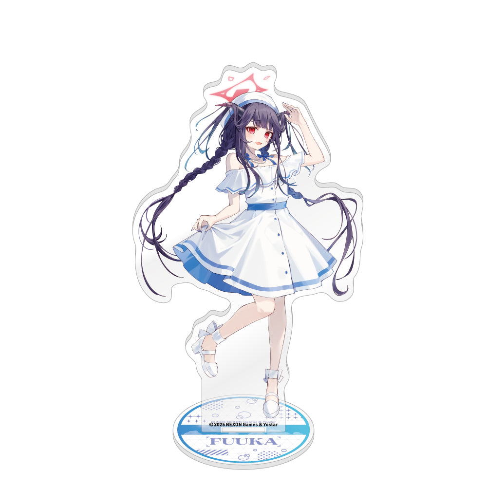 ブルーアーカイブ -Blue Archive- 描き下ろしアクリルスタンド 4.5th