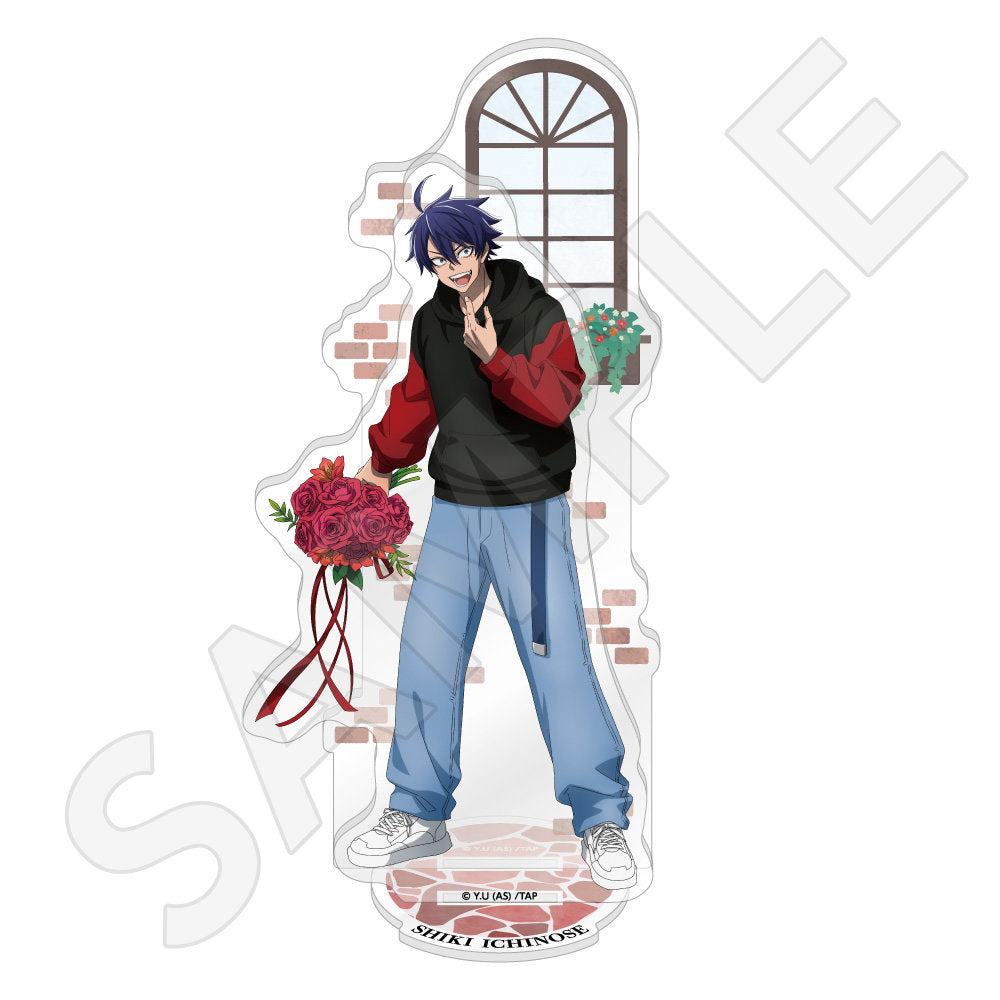 桃源暗鬼 アクリルスタンド 一ノ瀬 四季| アニメ グッズ 通販