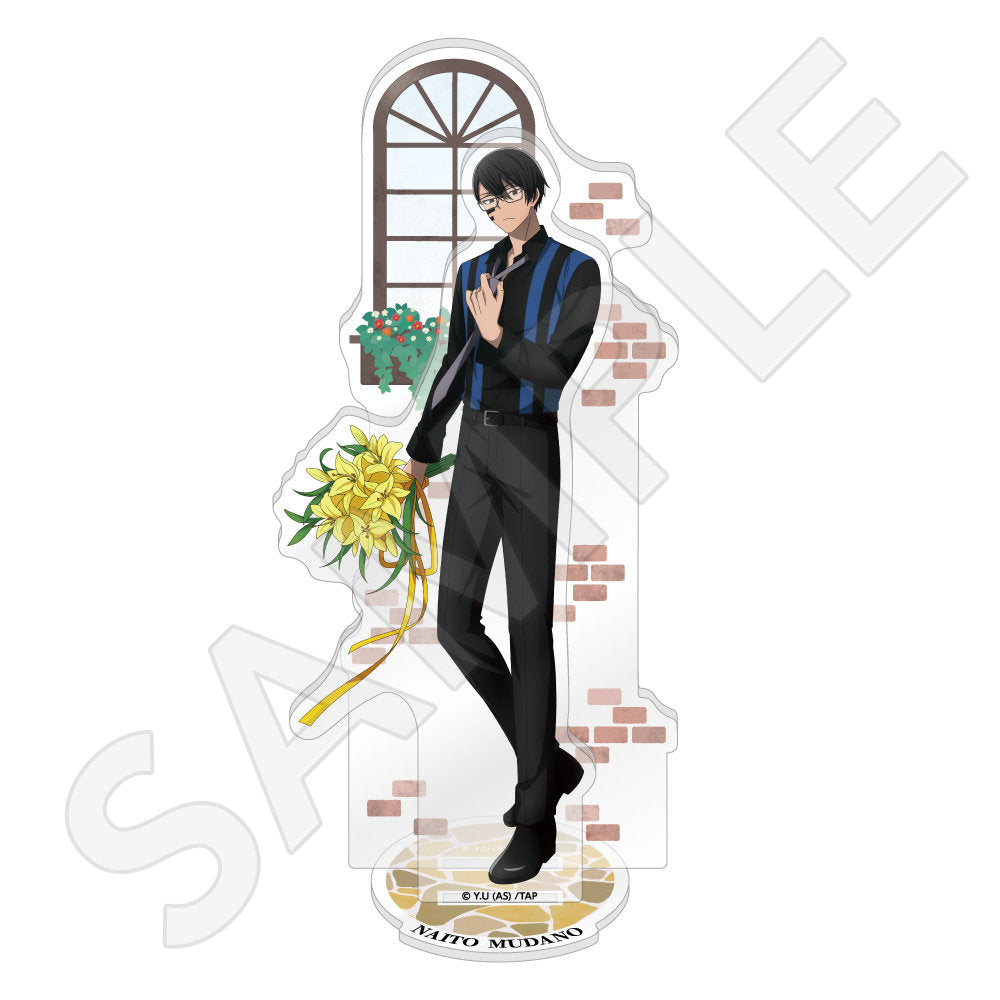 アクリルスタンド 無陀野 無人