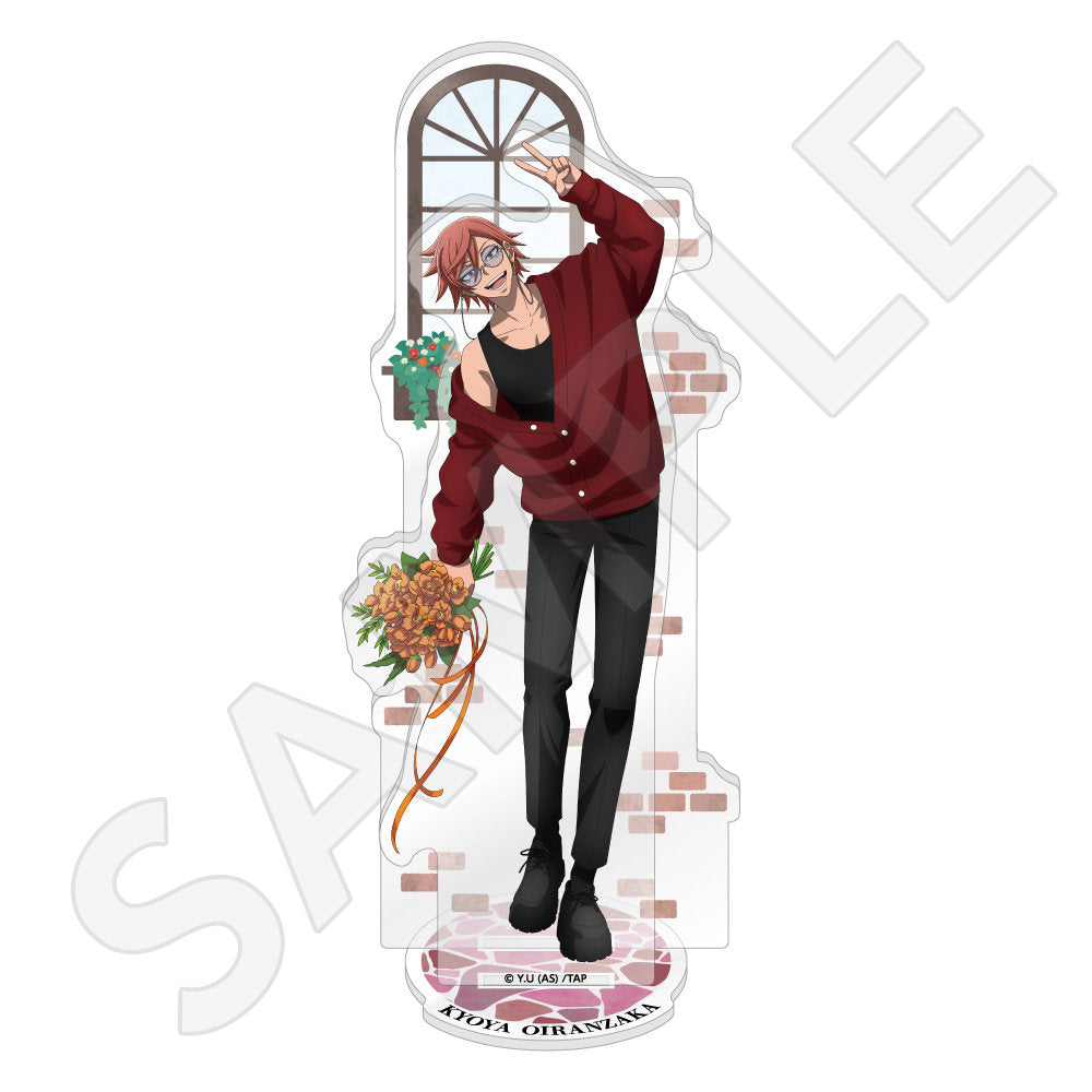 桃源暗鬼 アクリルスタンド 花魁坂 京夜| アニメ グッズ 通販