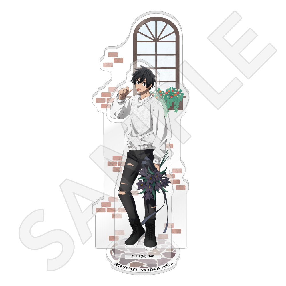 桃源暗鬼 アクリルスタンド 淀川 真澄| アニメ グッズ 通販