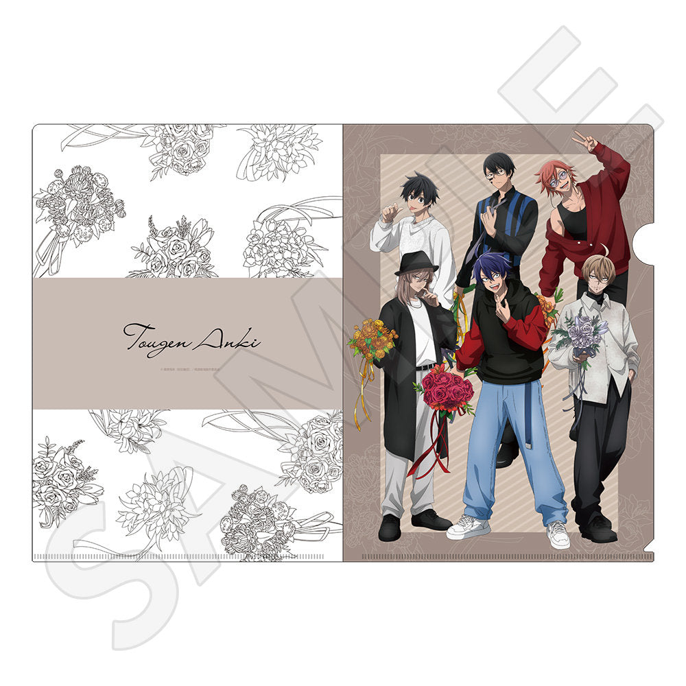 クリアファイル