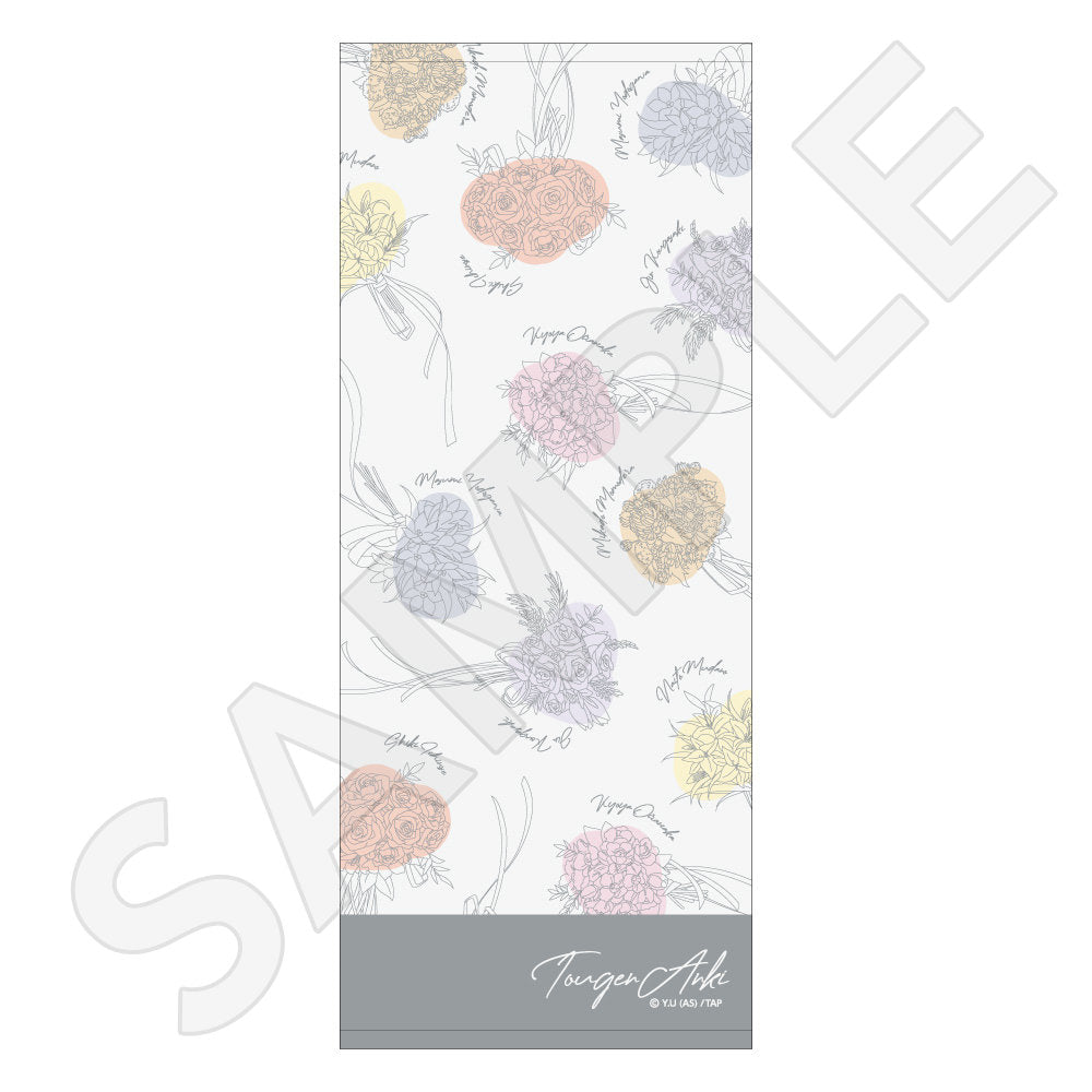 フェイスタオル