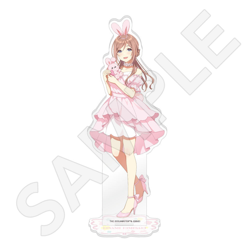 学園アイドルマスター アクリルスタンド Lady Rabbit / 姫崎莉波