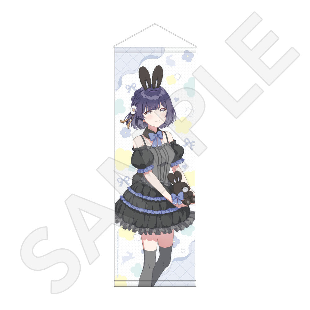 学園アイドルマスター B2ハーフタペストリー Lady Rabbit / 秦谷美鈴