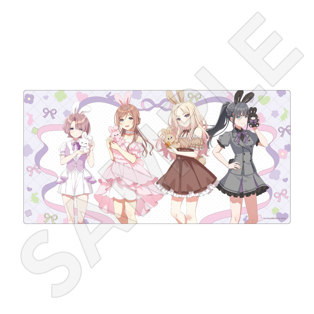学園アイドルマスター デスクマット Lady Rabbit / C| アニメ グッズ