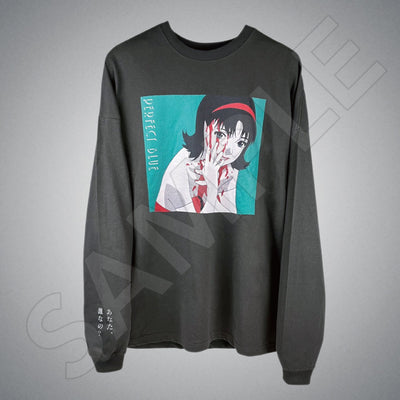 PERFECT BLUE ロンT