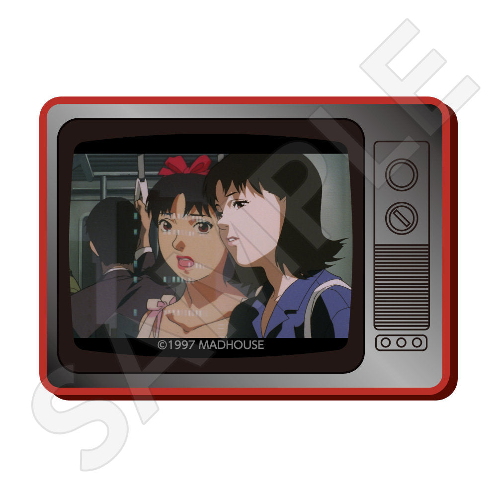 テレビフレームマグネット / B