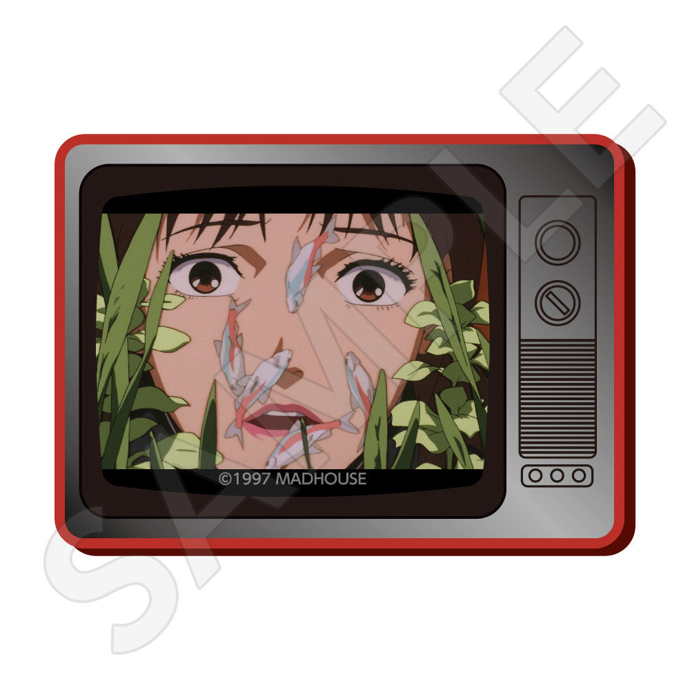 テレビフレームマグネット / C