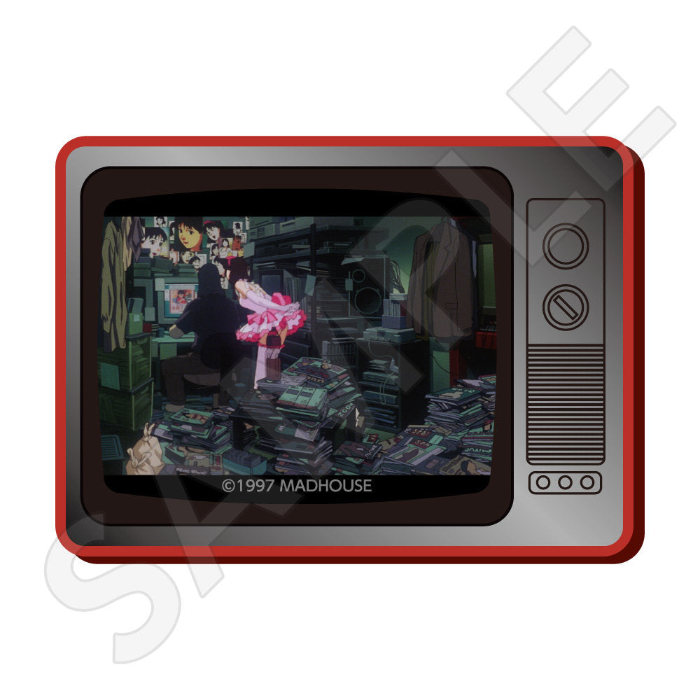 テレビフレームマグネット / D