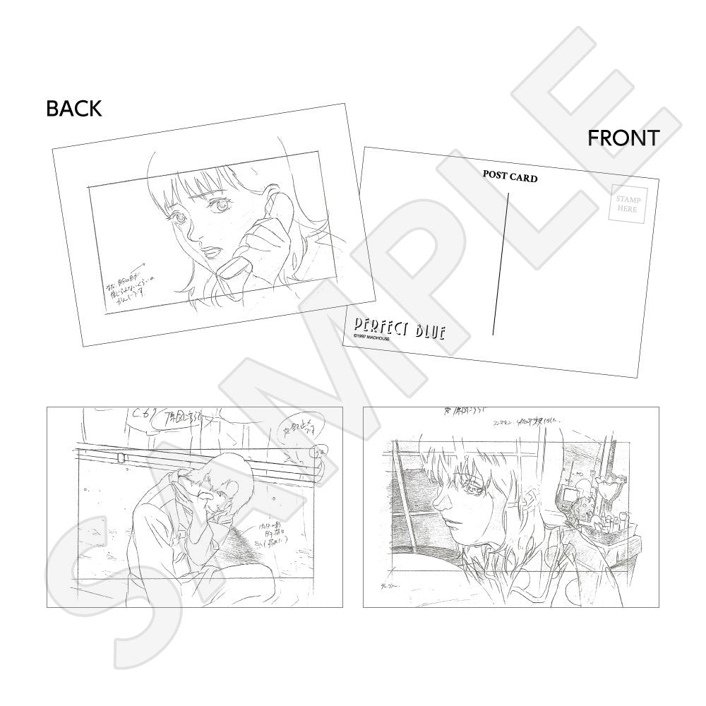 ポストカードセット