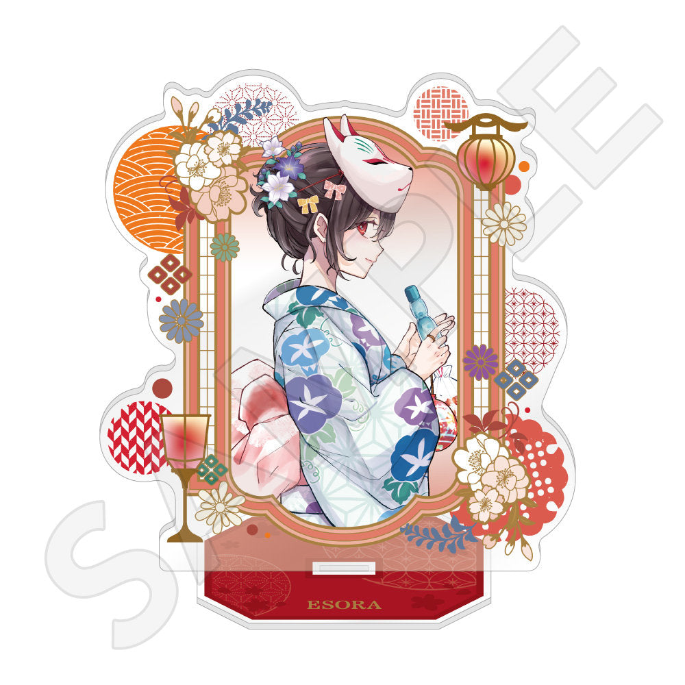 みにくい遊郭の子 アクリルスタンド / エソラ| アニメ グッズ 通販