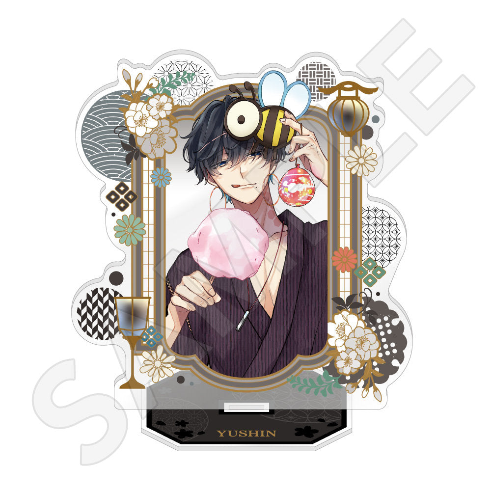 みにくい遊郭の子 アクリルスタンド / 蜂鳥 游心| アニメ グッズ 通販