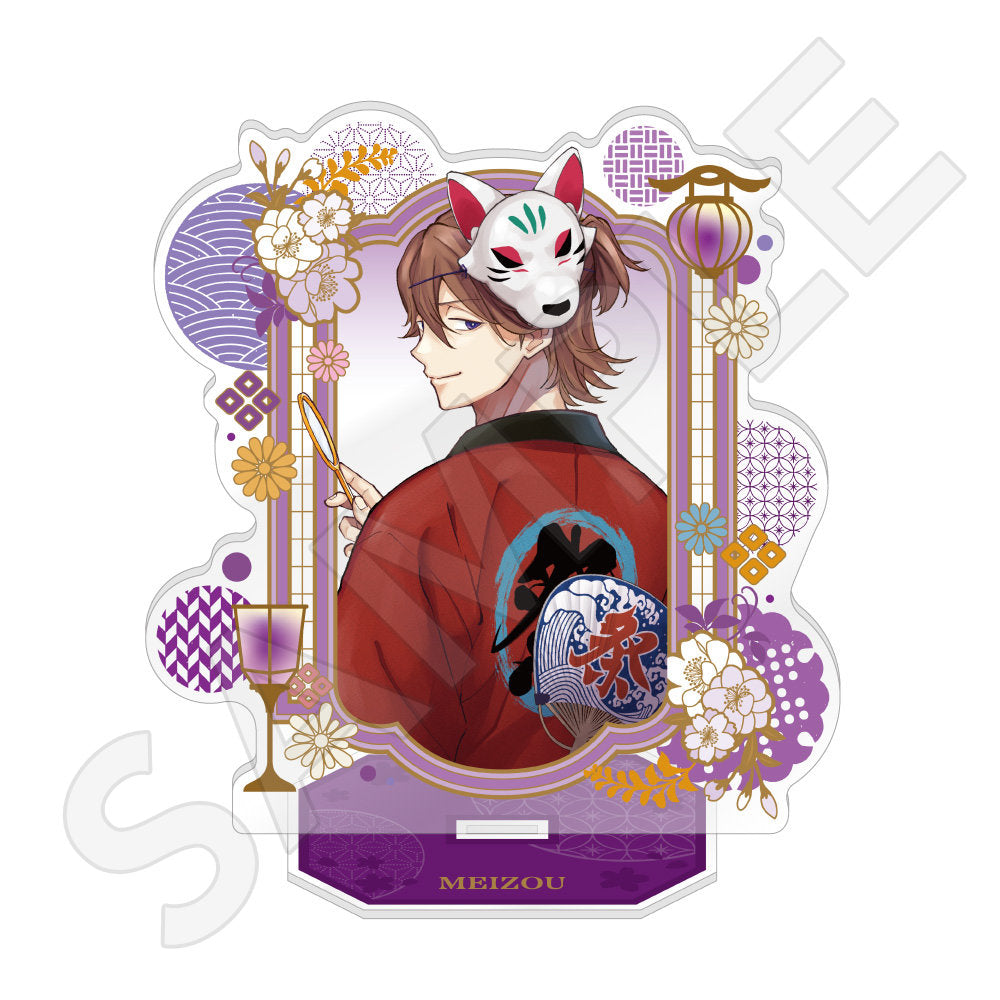 アクリルスタンド / 鳴蔵