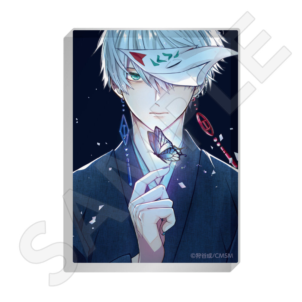 アクリルブロック