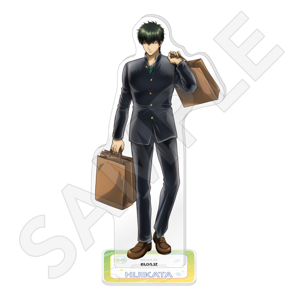 3年Z組銀八先生 アクリルスタンド お買い物ver. / 土方十四郎| アニメ