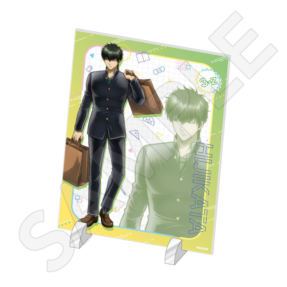 アクリルアートボード お買い物ver. / 土方十四郎