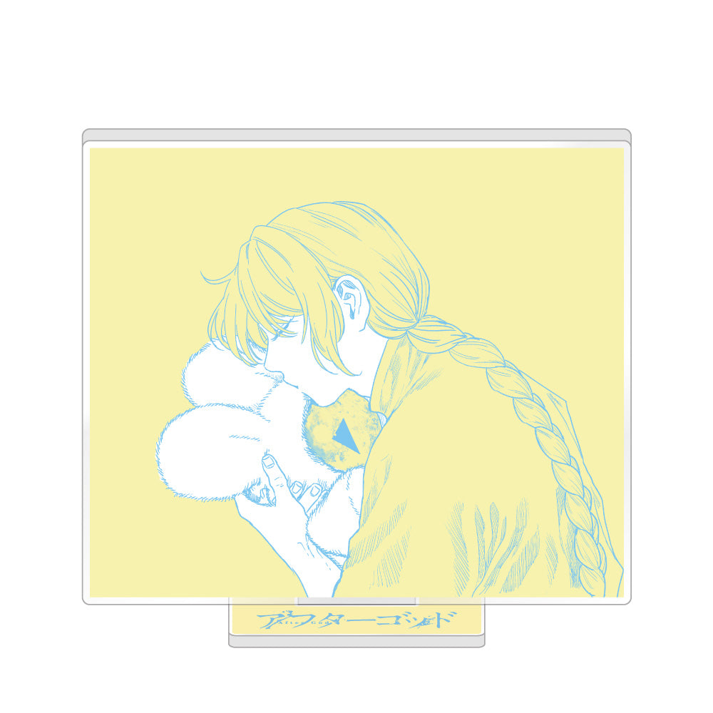 アクリルスタンド / D