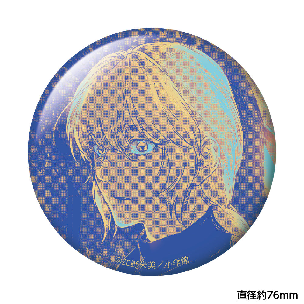 おっきめ缶バッジ / C