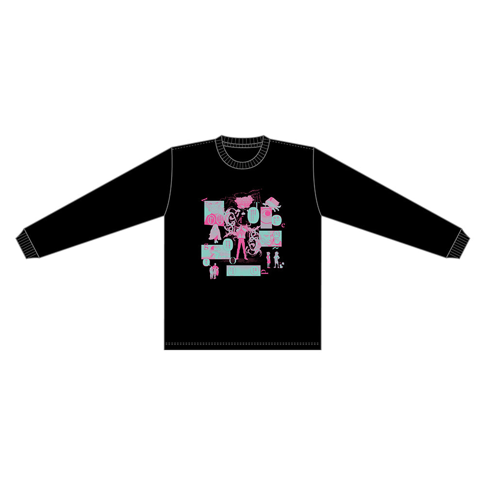 ロングスリーブシャツ (Mサイズ)