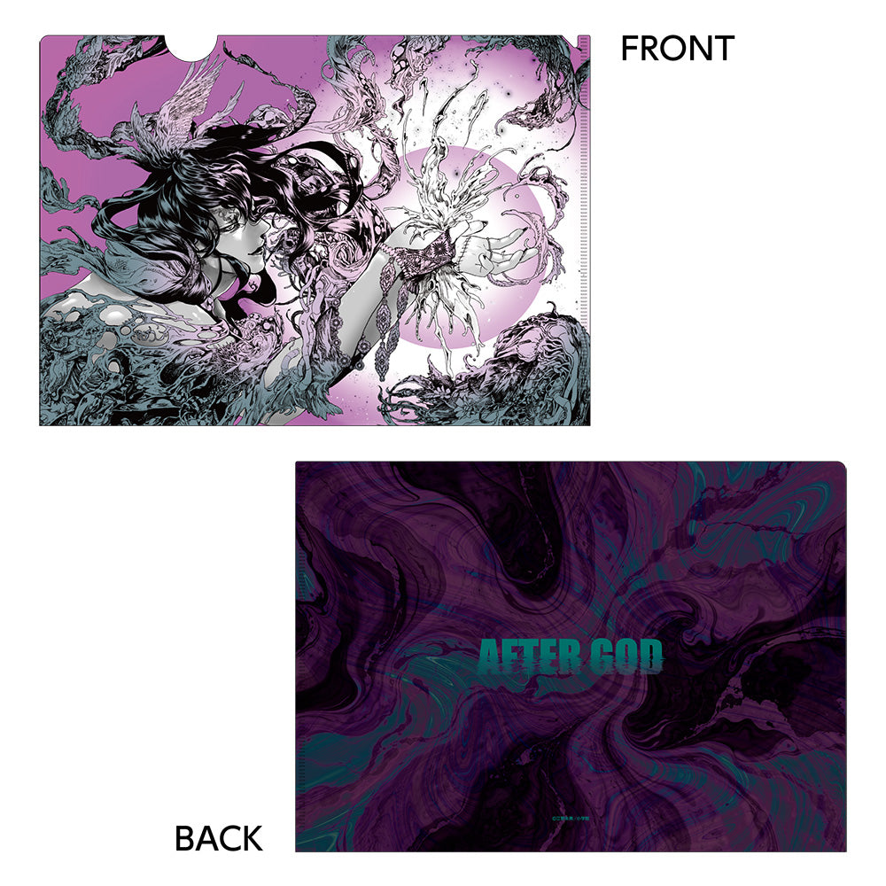 クリアファイル