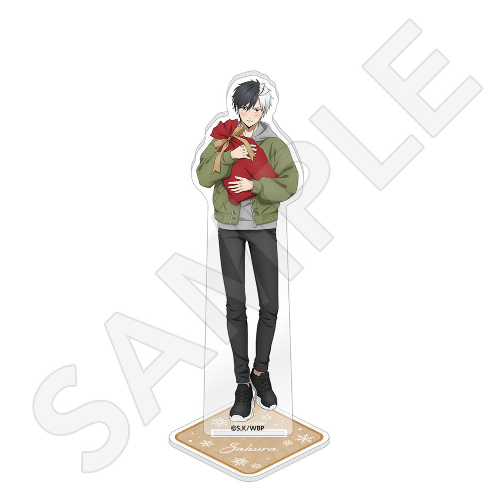 WIND BREAKER アクリルスタンド プレゼントver. / 桜遥