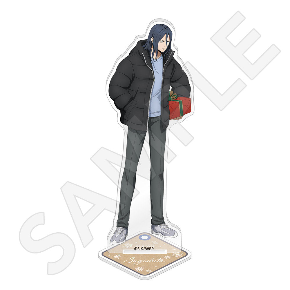 WIND BREAKER アクリルスタンド プレゼントver. / 杉下京太郎| アニメ