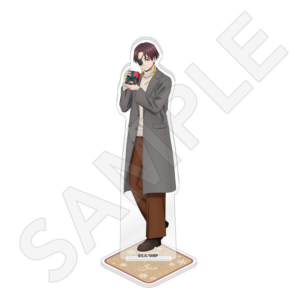 蘇枋隼飛　アクリルメガフィギュア　おまけ付き WIND BREAKER アクリルスタンド プレゼントver. / 蘇枋隼飛| アニメ