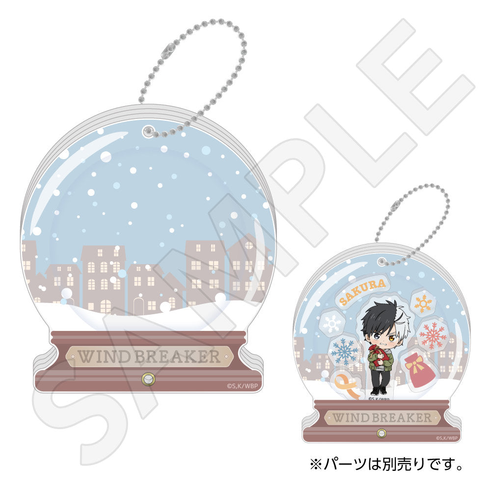 アクリルフレーム プレゼントver.